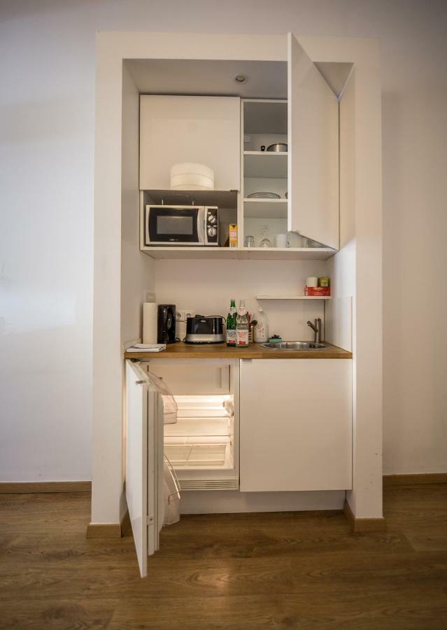 Nena Apartments - Bergmannkiez Ehm Traumbergflats Berlín Exteriér fotografie